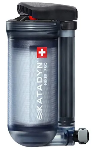 Katadyn Hiker Pro Filtro de Agua Portatil