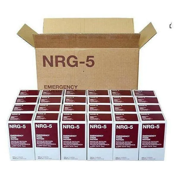 NRG-5 Raciones