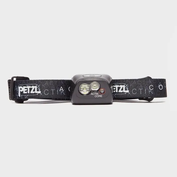 Petzl Actik Core Frontal LED Recargable 600 Lumenes