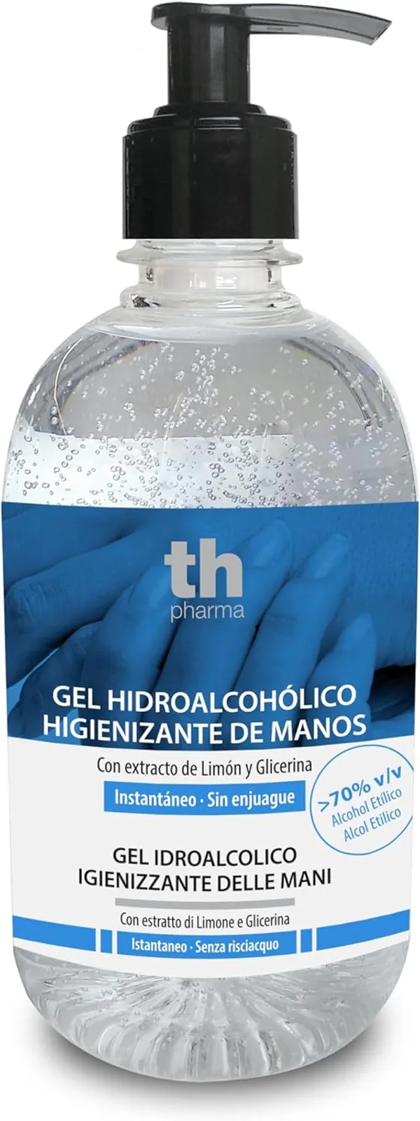 Purell Advanced Gel Hidroalcoholico 500ml