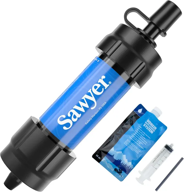 Sawyer Mini Filtro de Agua Portatil SP128