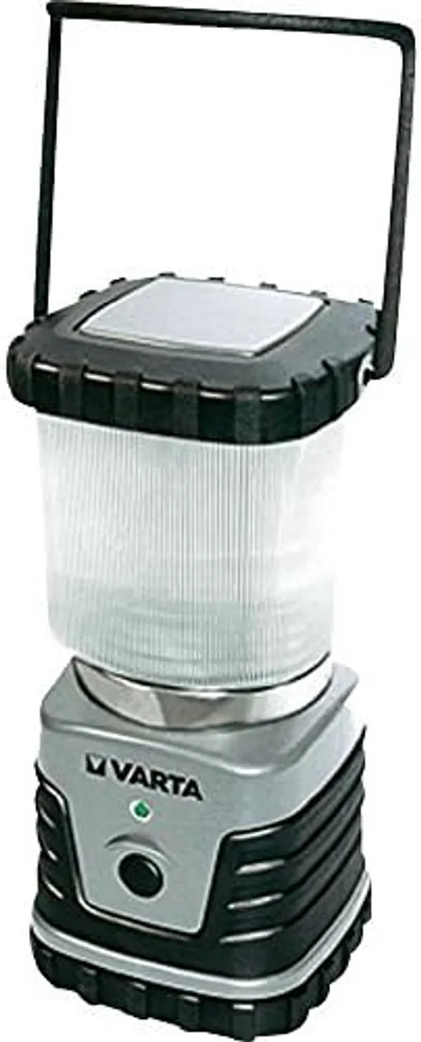 Varta LED Camping Lantern 4W Farol 360 Grados